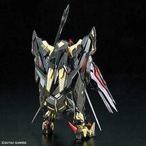 【1円】【未開封】HG 機動戦士ガンダムSEED ASTRAY ガンダムアストレイ ゴールドフレーム アマツミナ 1/144スケール 色分け済みプラモデル_画像5