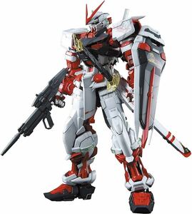 【1円】【未開封】PG 機動戦士ガンダムSEED DESTINY ガンダムアストレイ レッドフレーム 1/60スケール 色分け済みプラモデル