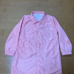 チャンピオン champion コーチジャケット kids キッズ ピンク
