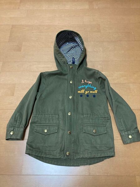 3着セット kids キッズ x-girl エックスガール チャンピオン champion イーストボーイ EASTBOY コート