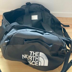 THE NORTH FACE ノースフェイス ボストンバッグ ブラック MN81813