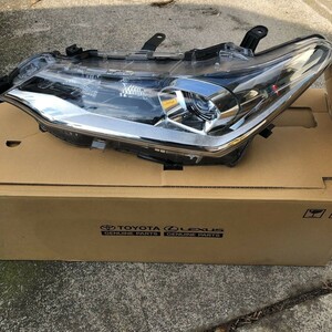 ★送料一律★ トヨタ 純正 未使用 カローラフィールダー ヘッドランプ LH Toyota genuine unused corolla fielder headlamp LH JDM