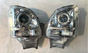 スズキ SUZUKI キャリイ キャリィ キャリー CARRY DA16T 純正 LED ヘッドライト ヘッドランプ 左右 suzuki cary headlamp LR kei trcuk jdm