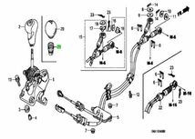 ホンダ 4D シビック ABA-FD2 スペーサーA ×1 BUSH STEEL K20A MT TYPE R HONDA 純正 JDM OEM メーカー純正品_画像2