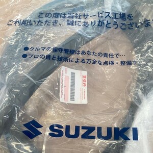 【在庫ラスト①】スズキ 純正 未使用 カプチーノ カプチーノ ドア オープニング ウェザーストリップ ウェザストリップ ゴム モール 左右