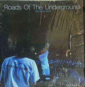 THA BLUE HERB/ROADS OF THE UNDERGROUND