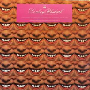 APHEX TWIN/DONKEY RHUBARB