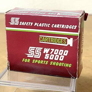 現状渡し サバゲー/個人装備 TAKATOKU/タカトク SS SAFETY CARTRIDGES SS W7000/W5000 鼓玉つづみ玉