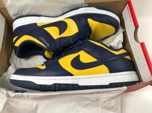 NIKE ナイキ DUNK LOW RETRO ダンク ロー レトロ 27.5cm DD1391-700 240311SK060437