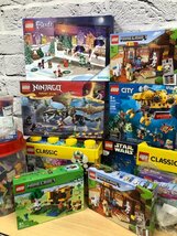 LEGO レゴ ブロック パーツ プレート マインクラフト スター・ウォーズ フレンズ など まとめ売り 大量セット 240205SK300359_画像1