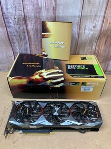 Manli GEFORCE GTX1080Ti Gallardo 11GB GDDR5X PCパーツ グラフィックカード PCIExpress 231225SK191013