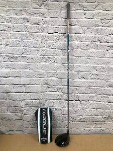 Callaway ROGUE STAR ドライバー Speeder ロフト角10.5 メンズ 右利き 240308SK290163