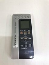 SANYO RADIO RECORDER ICR-RS110M ラジオ付きICレコーダー Ver 1.03 240319RM500453_画像8