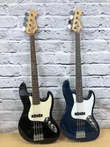 ジャズベース JAZZ BASS 2本まとめ売り エレキベース Photogenic/SELDER エントリーモデル 240319RM500608