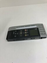 SANYO RADIO RECORDER ICR-RS110M ラジオ付きICレコーダー Ver 1.03 240319RM500453_画像4