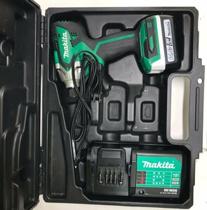 makita マキタ 充電式インパクトドライバ MTD001D 240322SK260009