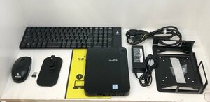 MouseComputer MiniPC MPro-M591H Windows 10 Home Core i5-7200U 2.50GHz 16GB SSD 480GB 240311RM500083