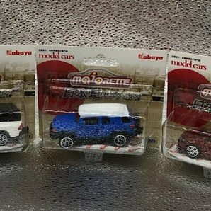 まとめ売り マジョレットミニカー 日本車セレクション MATCHBOXなど カルマンギア ハイラックス レボ他 240319SK310524の画像3