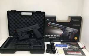 東京マルイ SOCOM Mk23 固定スライド ガスガン 240312AG220078