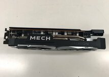 【ジャンク品】MSI Radeon RX 6600XT MECH 2X 8G OC 240306RM381021_画像5