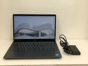 FUJITSU FMV Chromebook WM1/F3 FCBWF3M11T クロームブック 4GB 64GB 日本語キーボード グレー 13インチ タッチパネルあり 240304RM380382