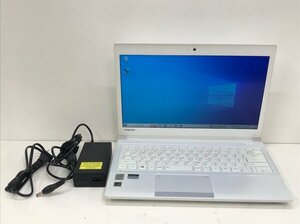 TOSHIBA dynabook R73/38MW Windows 10 Home Core i7-4710MQ CPU 2.50GHz 8GB HDD 1TB 東芝 ノートPC 240228SK380342