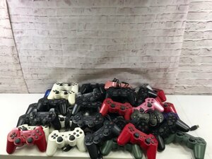 【ジャンク】 PS3 コントローラー DUALSHOCK3 デュアルショック まとめ 40個 大量 セット 240226SK750041