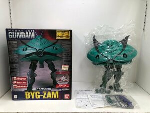 モビルスーツ イン アクション!! MA-08 MOBILE ARMOR BYG-ZAM ビグザム フィギュア BANDAI コアブースター欠品 240219RM510547