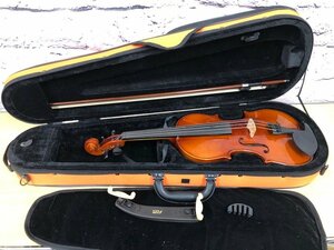 Carlo Giordano Violin VS-1 4/4 カルロ ジョルダーノ バイオリン ハードケース付 240304SK430421
