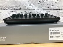 KORG drumlogue コルグ ドラムマシン電源アダプター付 240318SK240034_画像9