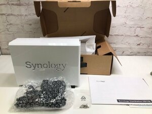 DiskStation DS119j Synology 1ベイ NASキット PC用品 231124SK390179