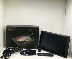 wacom CINTIQ DTK-1301/K0 13HD Creative pen Display 液晶ペンタブレット 液タブ ワコム 240321SK750110