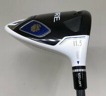 TaylorMade テーラーメイド GLOIRE グローレ F ドライバー 11.5° GL6600 R メンズ 右利き ヘッドカバー・レンチ付 240207SK040657_画像6