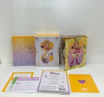 ふたりはプリキュア Splash Star 20TH LEGENDARY BOX Blu-ray 240308AG220143_画像1