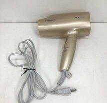 Panasonic パナソニック ヘアドライヤー ナノケア EH-NA5A 240109SK130144_画像1