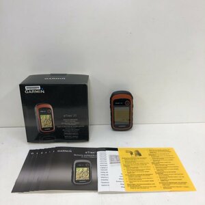 【ジャンク品】GARMIN eTrex 20 ハンディGPS 240223SK080138