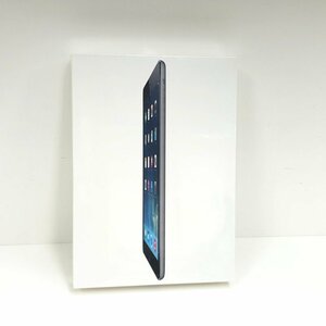 【未開封品】 Apple アップル iPad Air A1474 第一世代 MD786J/A Wi-Fiモデル 32GB ブラック 240216SK300657