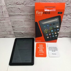 Kindle Fire キンドルファイヤー Fire HD 8 ( 第10世代) K72LL4 タブレット 231127SK280001