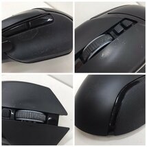 RAZER レイザー BASILISK ULTIMATE RC30-031701 ゲーミングマウス ワイヤレスマウス 箱付き 240219RM500096_画像6