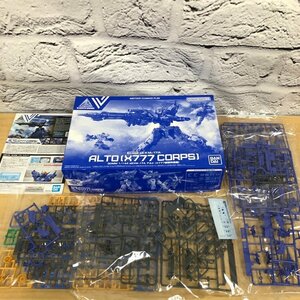 【未組立品】30MM 1/144 bEXM-17A アルト X777部隊所属機 バンダイ プラモ 231204RM380008