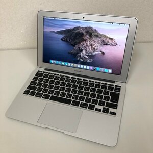 Apple MacBook Air 11inch Mid 2012 MD224J/A Catalina/Core i5 1.7GHz/4GB/128GB/A1465 240220SK010499