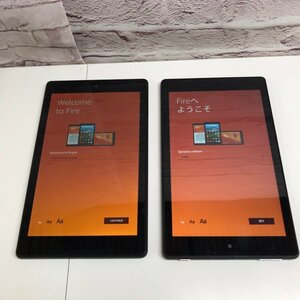 Kindle Fire キンドルファイヤー Fire HD 8（第7世代）SV98LN 2点セット タブレット 231130RM460025