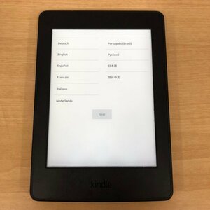 Kindle Paperwhite（第6世代）DP75SDI 231127SK260177