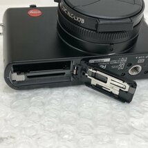 LEICA ライカ D-LUX 6 コンパクトデジタルカメラ 電子ビューファインダー SDカード16GB レンズキャップ付き 240222SK280895_画像8