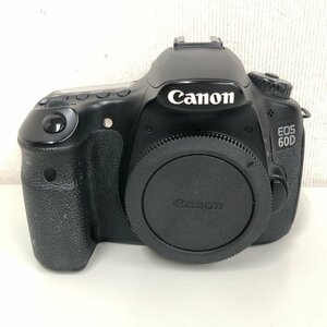 【ジャンク】Canon キヤノン デジタル一眼レフカメラ EOS 60D ボディ 240222SK460315