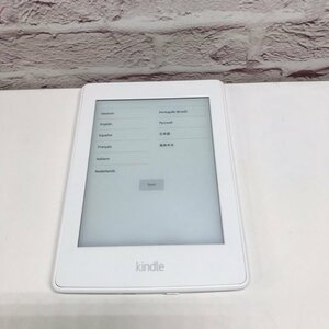 Kindle Paperwhite（第6世代） 電子書籍リーダー Wi-Fi 広告なし Amazon　DP75SDI キンドル　タブレット