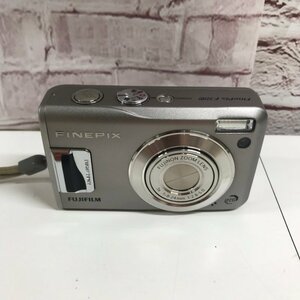 【ジャンク品】富士フィルム FUJIFILM FinePix F31fd コンパクトデジタルカメラ 240216SK370020