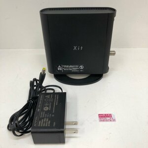 【ジャンク品】 Xit AirBox サイト エアーボックス XIT-AIR110W ワイヤレス テレビチューナー 240209SK250014
