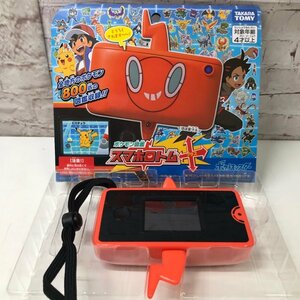 タカラトミー ポケットモンスター ポケモン図鑑 スマホロトムプラス 231215AG100088