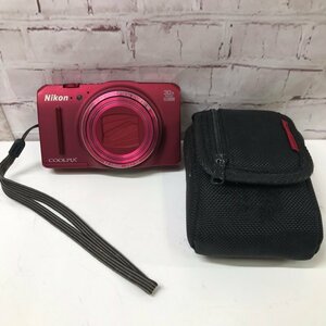 Nikon ニコン COOLPIX クールピクス S9700 コンパクトデジタルカメラ 231227SK010963